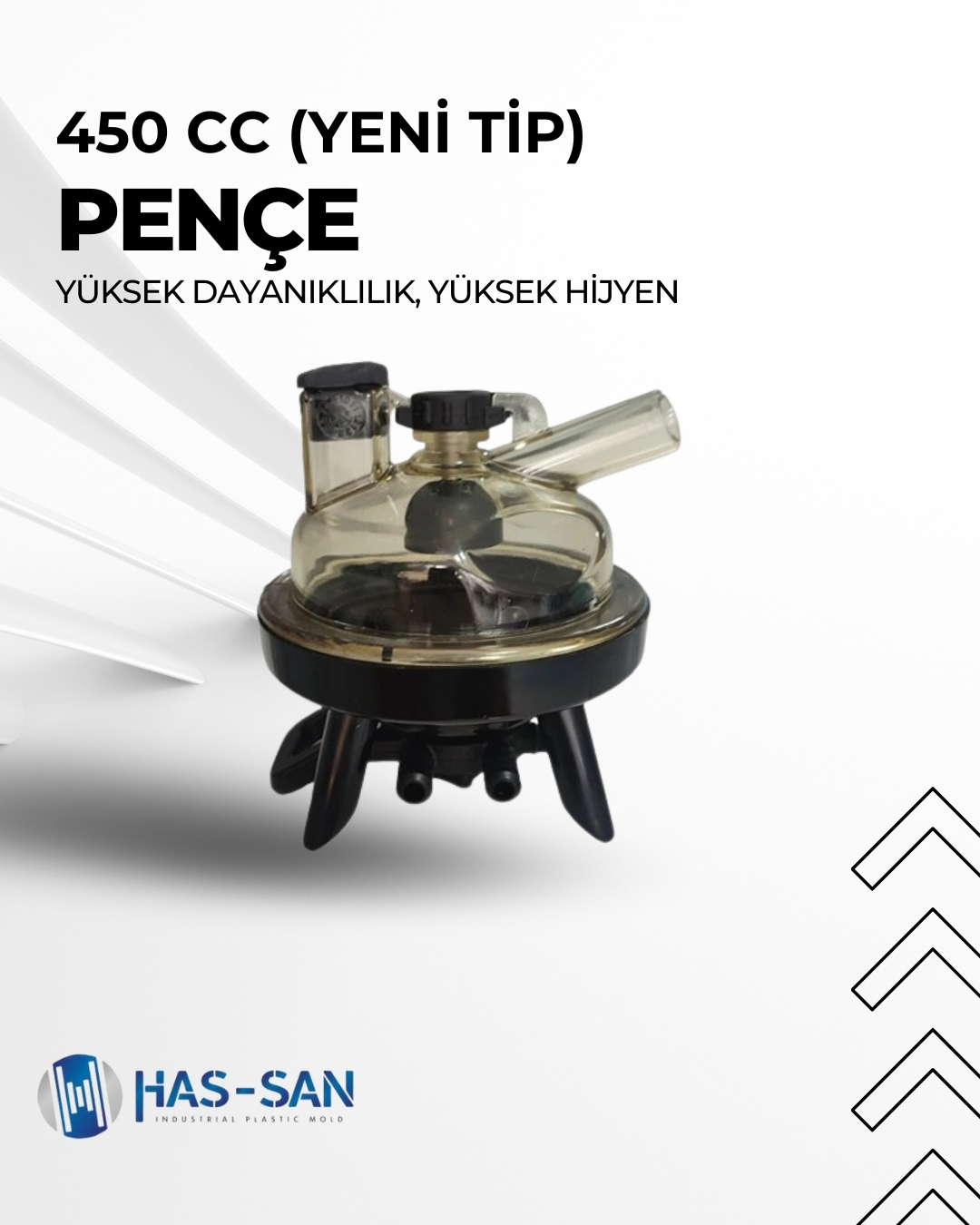Pençe 450cc Yeni Tip